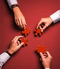 التعاون وروح الفريق